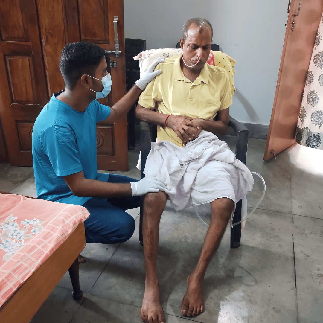 Home Healthcare Redefined: Medizone Nursing Services in Uttar Pradesh