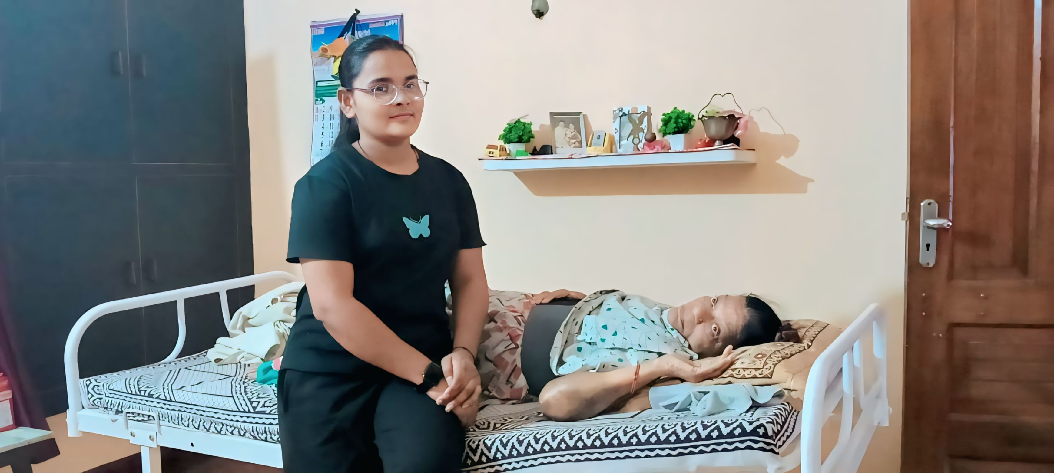 Best Caretaker Service at Home in Uttar Pradesh – Safe, Supportive & Professional Care