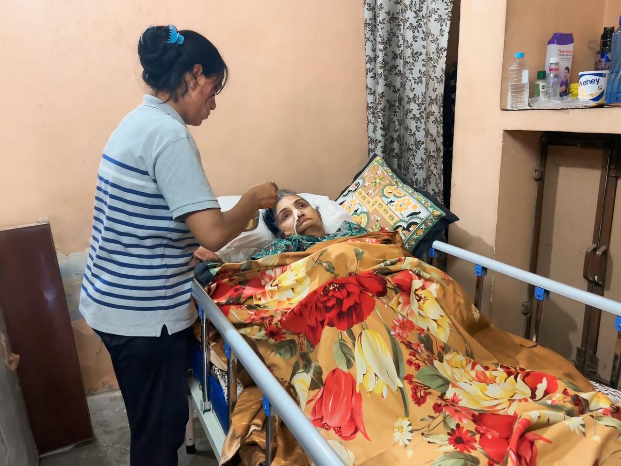 Addressing Health Care in Home Care: A Personalized Approach to Wellness