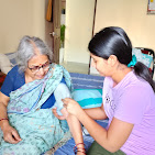 Best Home Nursing Service for Elderly Care in Uttar Pradesh – Medizone Nursing