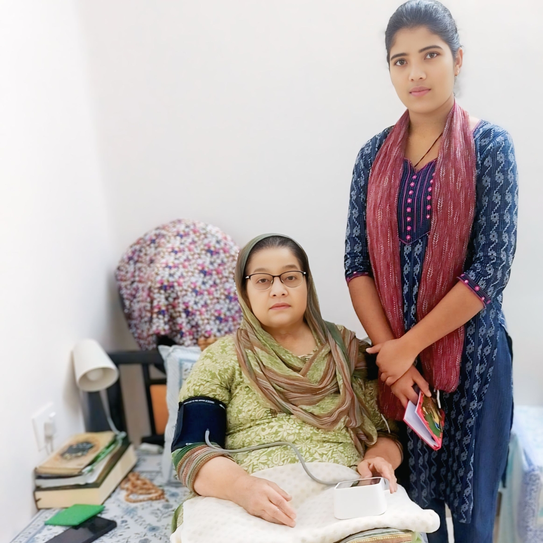 Compassionate Nursing & Caretaker Services at Home – Now Across Uttar Pradesh